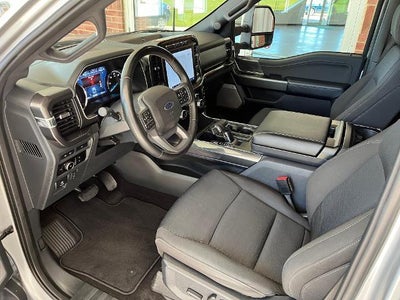 2023 Ford F-150 XLT 4WD SuperCrew 5.5' Box
