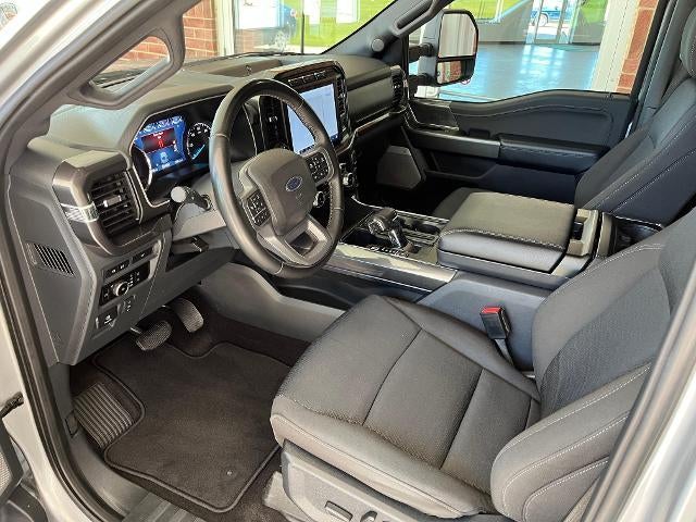 2023 Ford F-150 XLT 4WD SuperCrew 5.5' Box