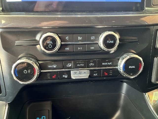 2023 Ford F-150 XLT 4WD SuperCrew 5.5' Box