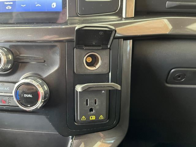 2023 Ford F-150 XLT 4WD SuperCrew 5.5' Box