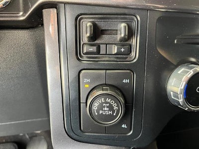 2023 Ford F-150 XLT 4WD SuperCrew 5.5' Box