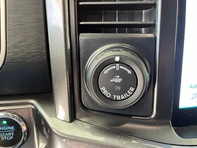 2023 Ford F-150 XLT 4WD SuperCrew 5.5' Box