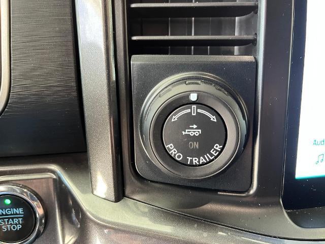 2023 Ford F-150 XLT 4WD SuperCrew 5.5' Box