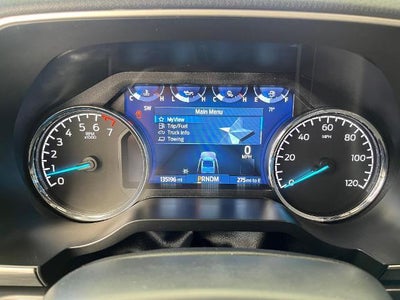 2023 Ford F-150 XLT 4WD SuperCrew 5.5' Box