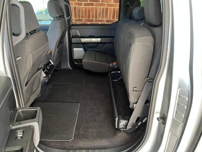2023 Ford F-150 XLT 4WD SuperCrew 5.5' Box