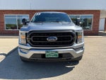 2023 Ford F-150 XLT 4WD SuperCrew 5.5' Box