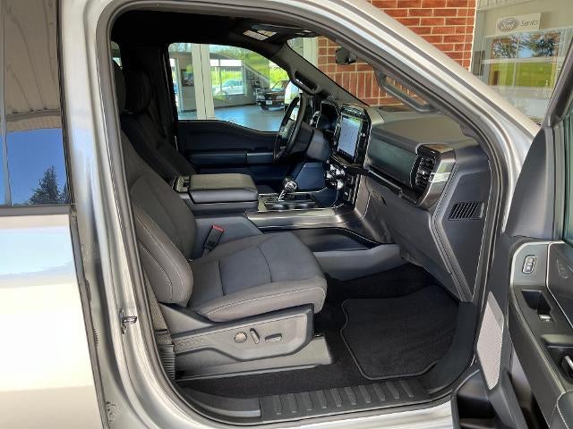 2023 Ford F-150 XLT 4WD SuperCrew 5.5' Box