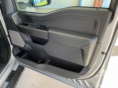 2023 Ford F-150 XLT 4WD SuperCrew 5.5' Box