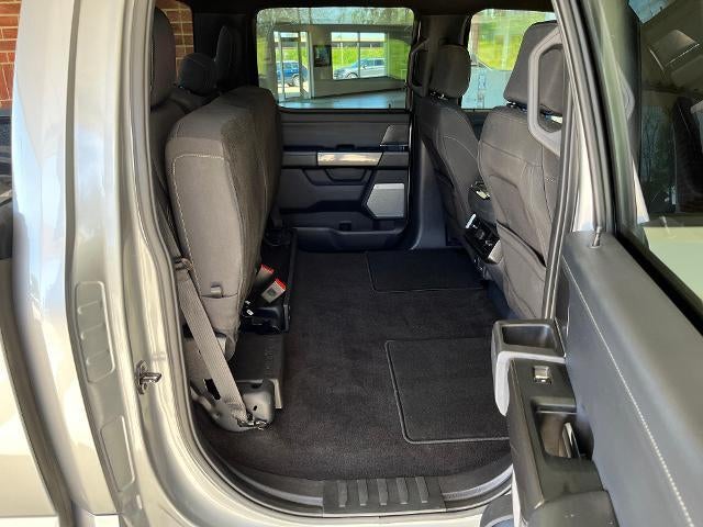 2023 Ford F-150 XLT 4WD SuperCrew 5.5' Box
