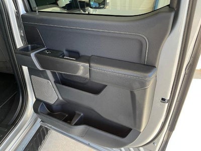 2023 Ford F-150 XLT 4WD SuperCrew 5.5' Box
