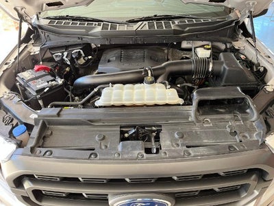 2023 Ford F-150 XLT 4WD SuperCrew 5.5' Box