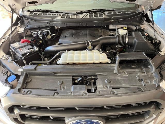 2023 Ford F-150 XLT 4WD SuperCrew 5.5' Box