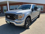 2023 Ford F-150 XLT 4WD SuperCrew 5.5' Box