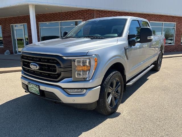 2023 Ford F-150 XLT 4WD SuperCrew 5.5' Box
