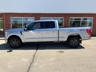 2023 Ford F-150 XLT 4WD SuperCrew 5.5' Box