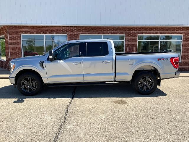 2023 Ford F-150 XLT 4WD SuperCrew 5.5' Box