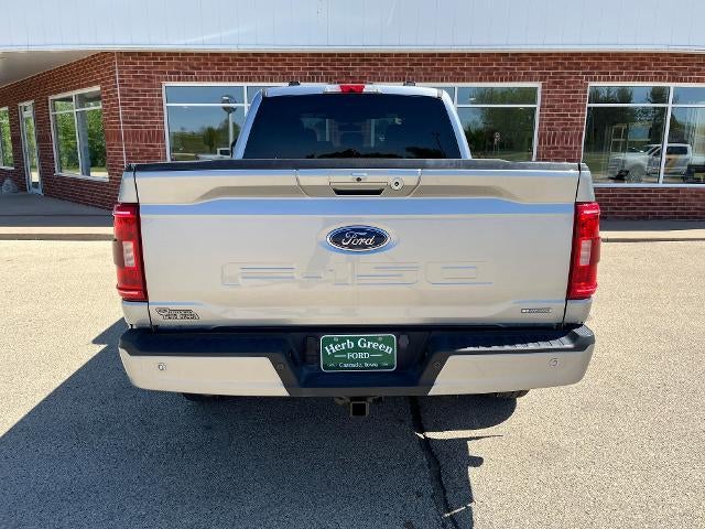 2023 Ford F-150 XLT 4WD SuperCrew 5.5' Box