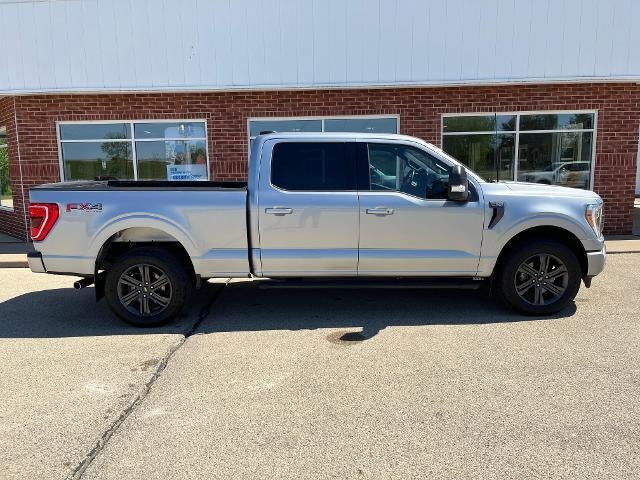 2023 Ford F-150 XLT 4WD SuperCrew 5.5' Box