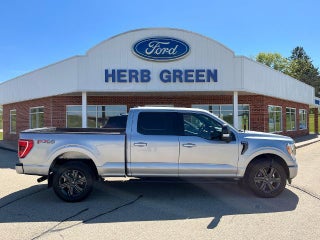2023 Ford F-150 XLT 4WD SuperCrew 5.5' Box