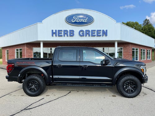 2026 Ford F-150 Raptor 4WD SuperCrew 5.5' Box