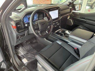 2026 Ford F-150 Raptor 4WD SuperCrew 5.5' Box