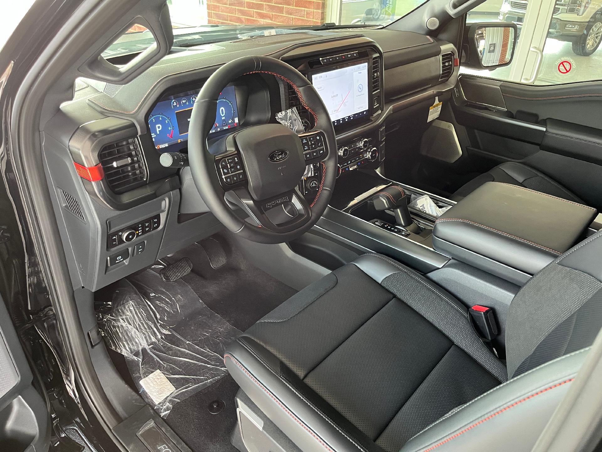 2026 Ford F-150 Raptor 4WD SuperCrew 5.5' Box