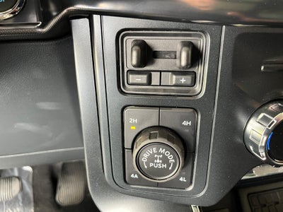 2026 Ford F-150 Raptor 4WD SuperCrew 5.5' Box