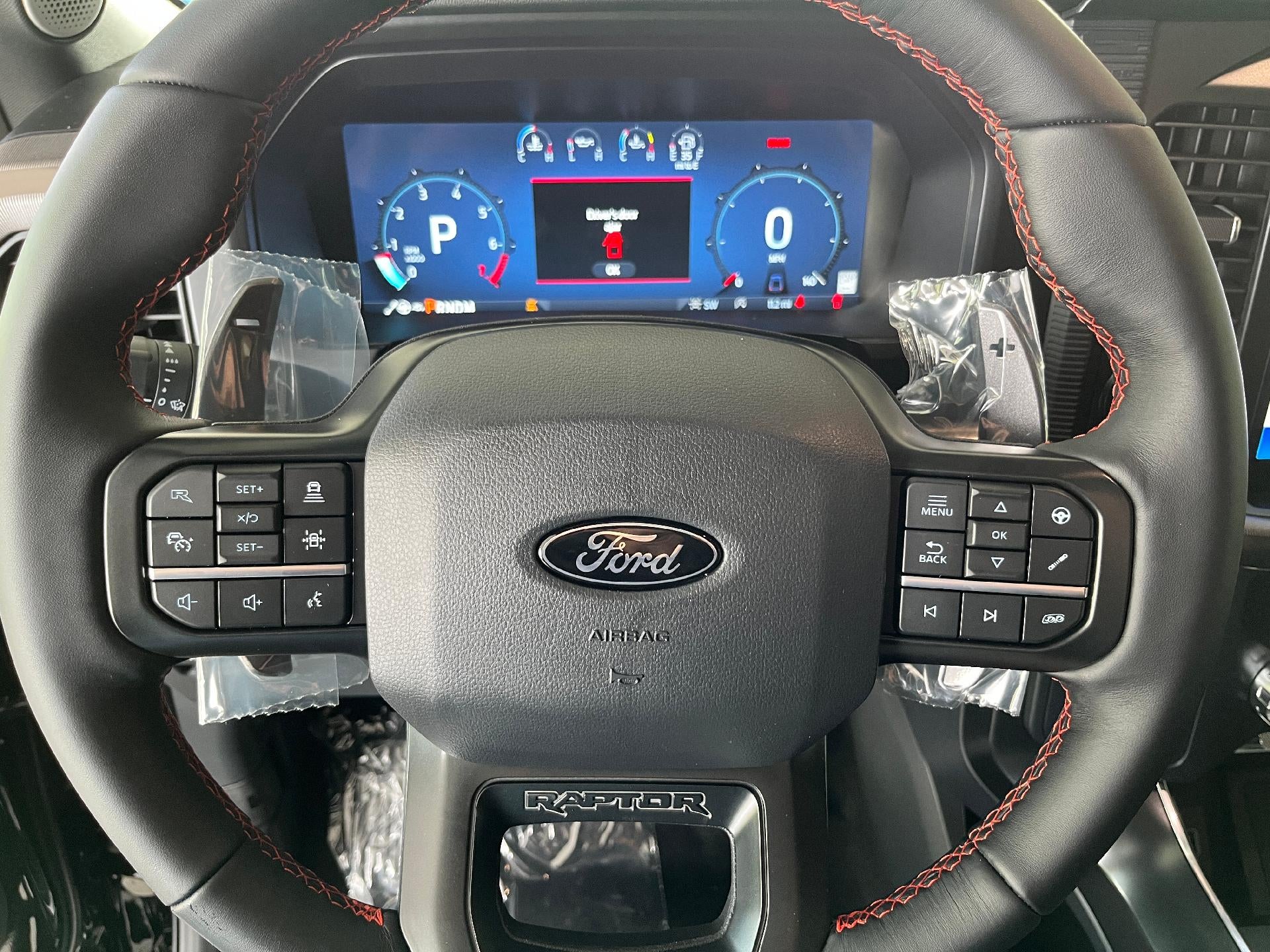 2026 Ford F-150 Raptor 4WD SuperCrew 5.5' Box