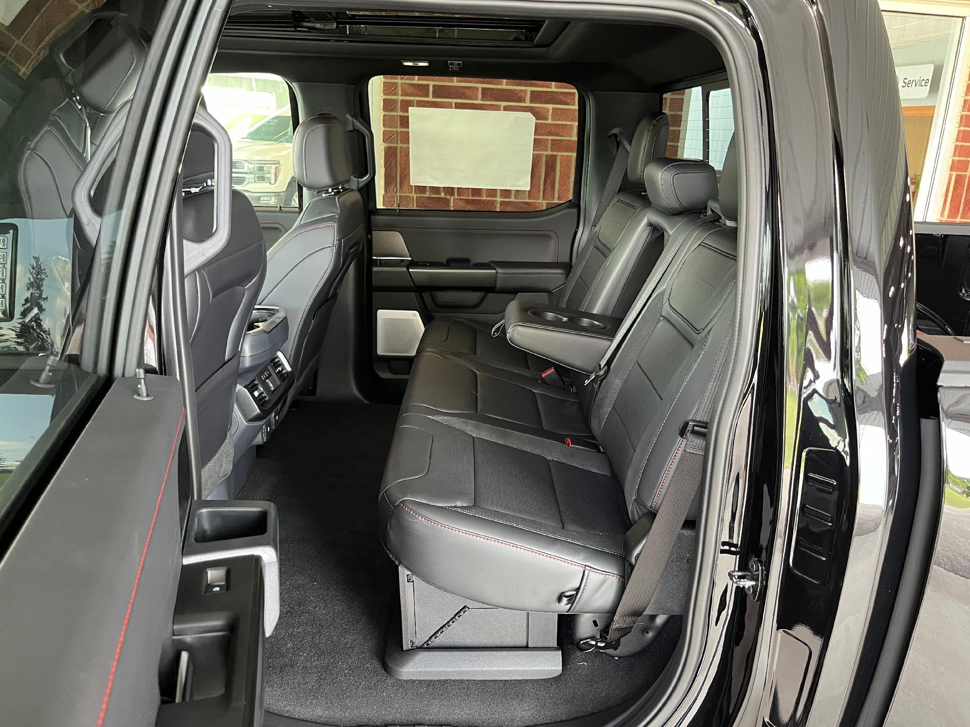 2026 Ford F-150 Raptor 4WD SuperCrew 5.5' Box