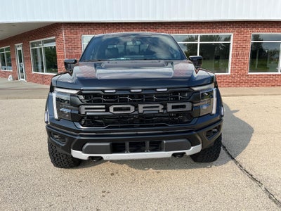 2026 Ford F-150 Raptor 4WD SuperCrew 5.5' Box