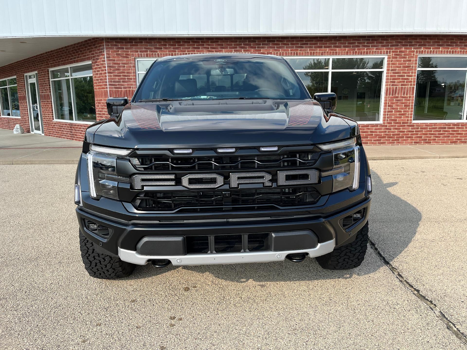 2026 Ford F-150 Raptor 4WD SuperCrew 5.5' Box
