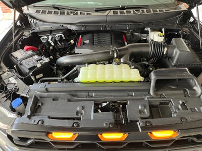 2026 Ford F-150 Raptor 4WD SuperCrew 5.5' Box