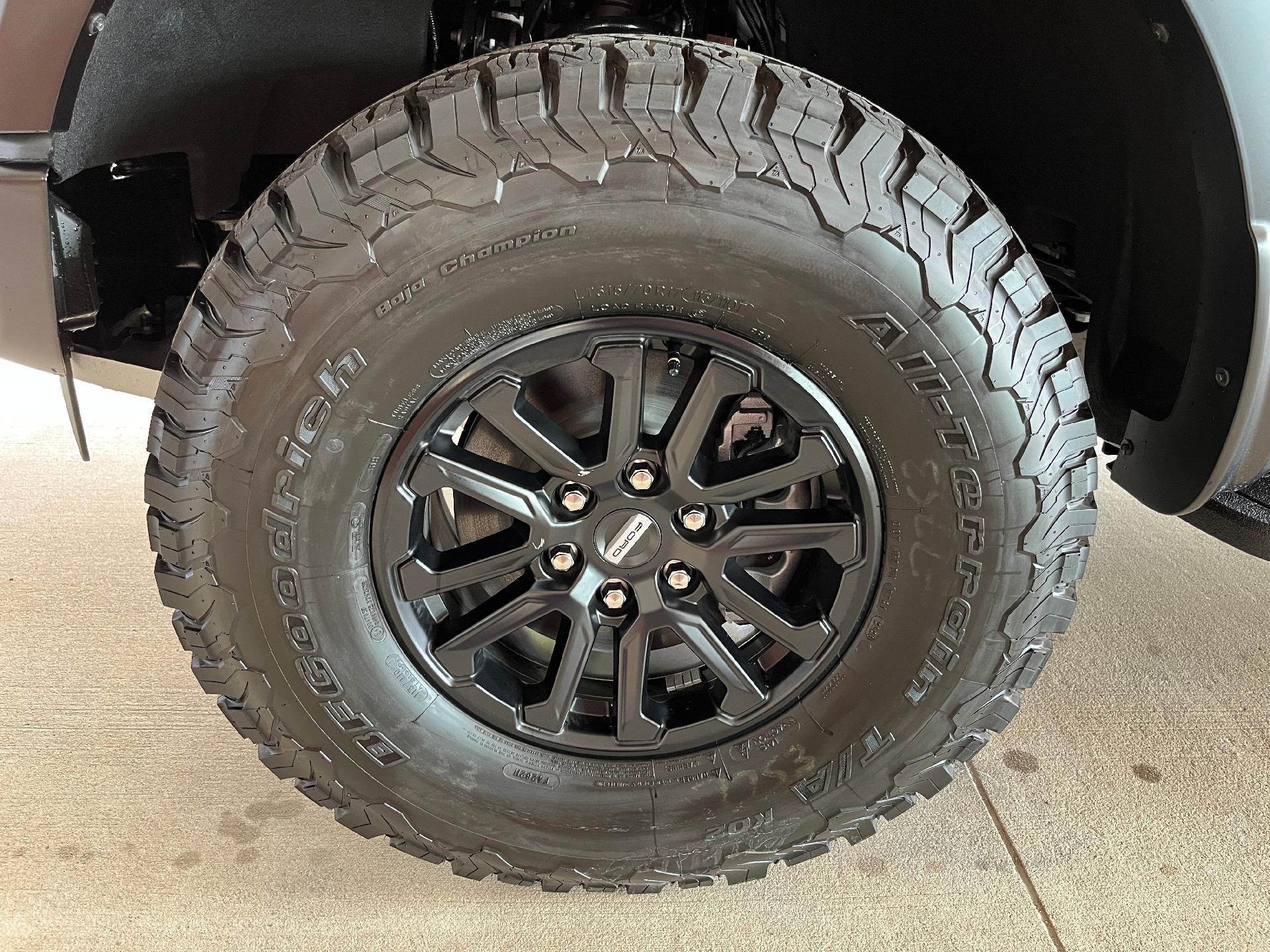 2026 Ford F-150 Raptor 4WD SuperCrew 5.5' Box