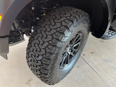 2026 Ford F-150 Raptor 4WD SuperCrew 5.5' Box