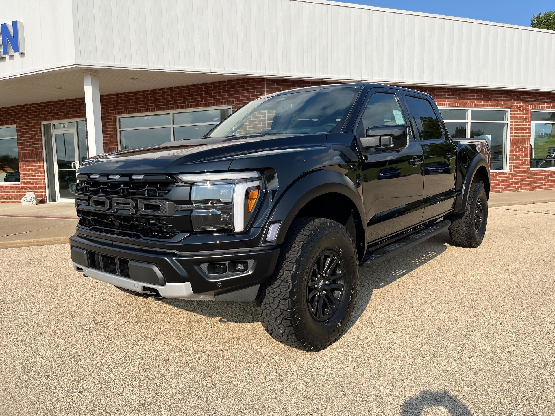 2026 Ford F-150 Raptor 4WD SuperCrew 5.5' Box