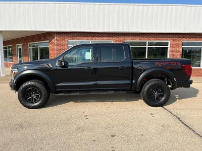 2026 Ford F-150 Raptor 4WD SuperCrew 5.5' Box