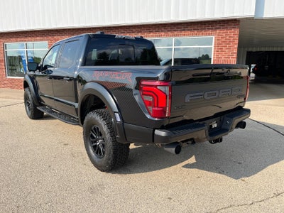 2026 Ford F-150 Raptor 4WD SuperCrew 5.5' Box