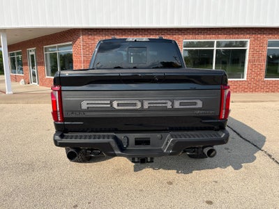 2026 Ford F-150 Raptor 4WD SuperCrew 5.5' Box