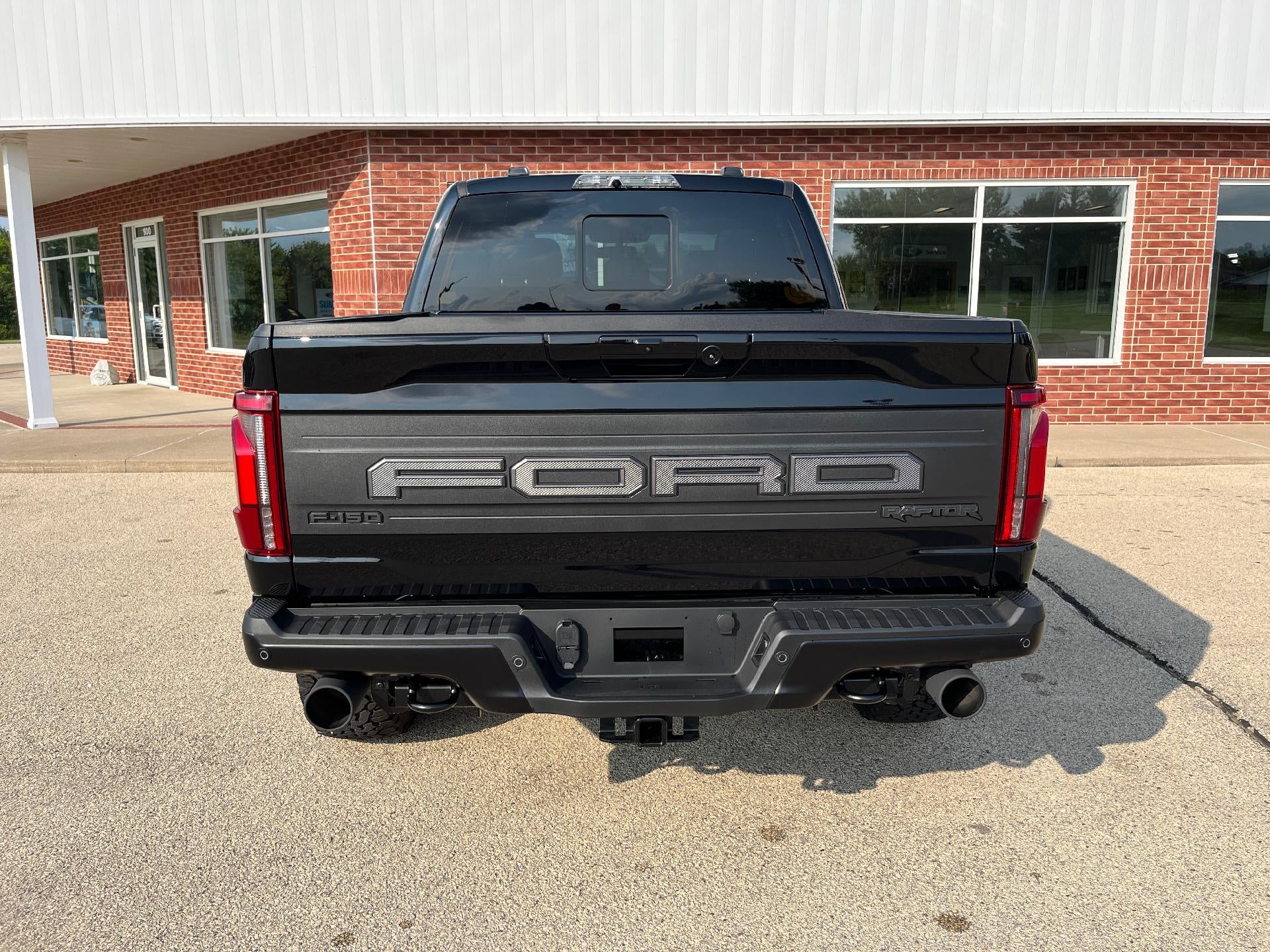 2026 Ford F-150 Raptor 4WD SuperCrew 5.5' Box