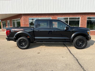 2026 Ford F-150 Raptor 4WD SuperCrew 5.5' Box