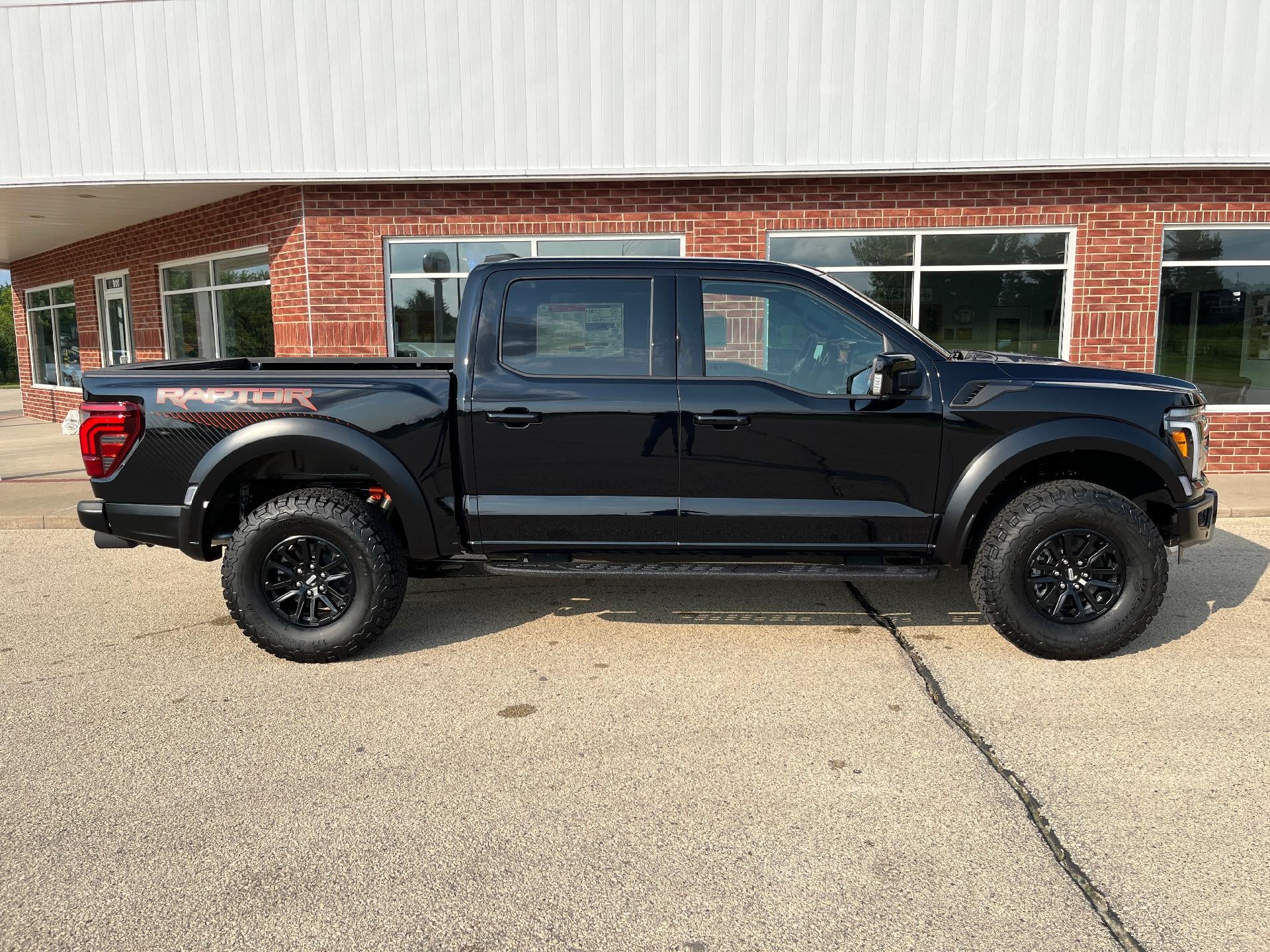 2026 Ford F-150 Raptor 4WD SuperCrew 5.5' Box
