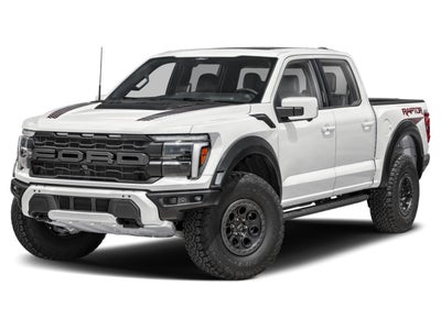 2026 Ford F-150 Raptor 4WD SuperCrew 5.5' Box