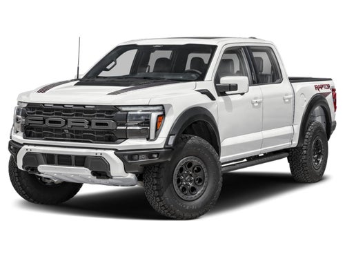 2026 Ford F-150 Raptor 4WD SuperCrew 5.5' Box