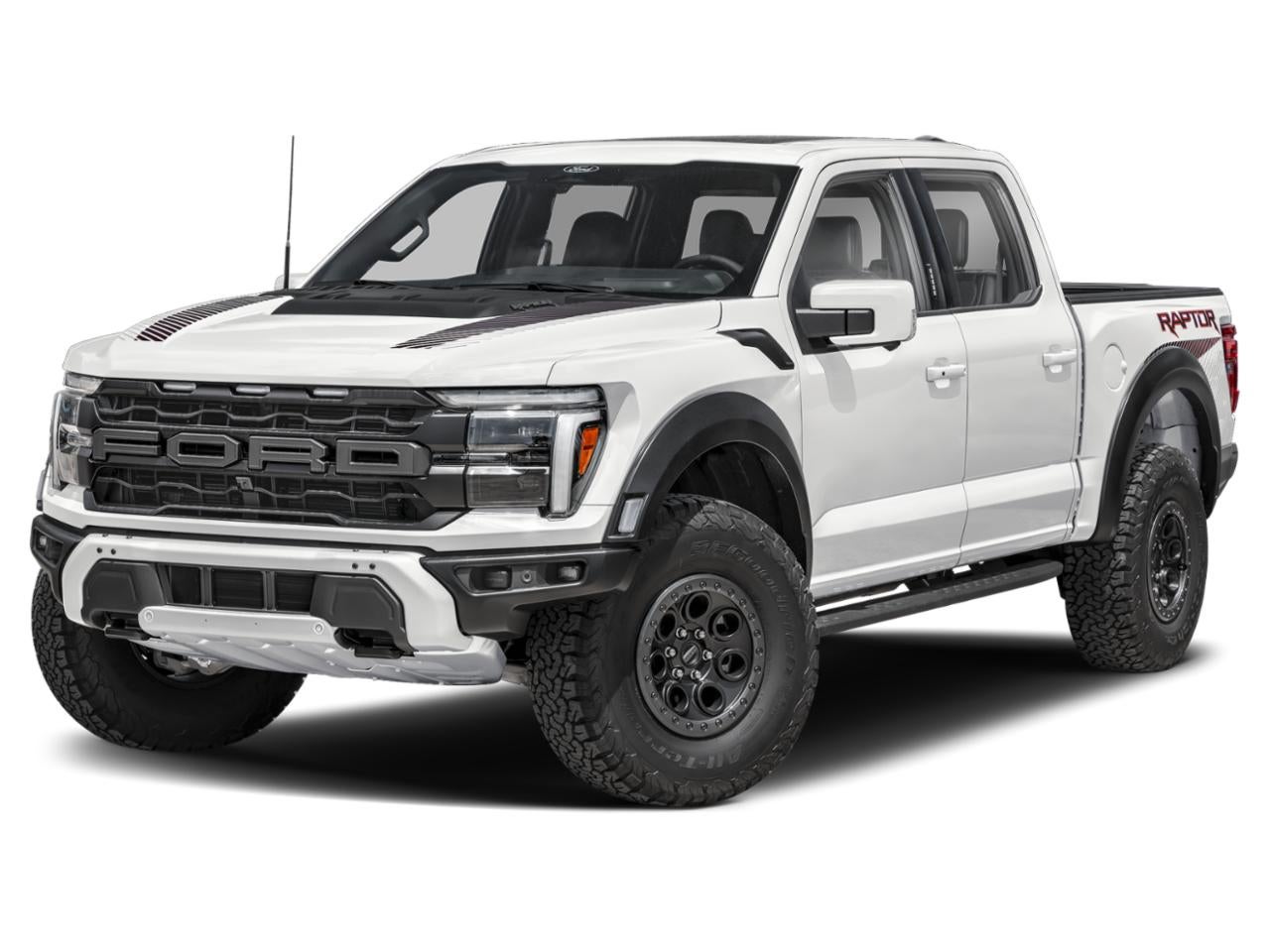 2026 Ford F-150 Raptor 4WD SuperCrew 5.5' Box