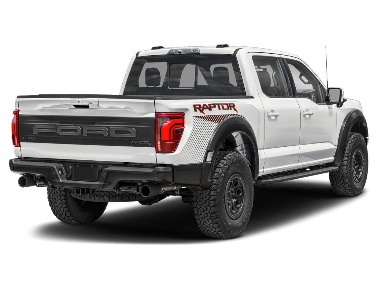 2026 Ford F-150 Raptor 4WD SuperCrew 5.5' Box