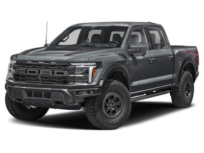 2026 Ford F-150 Raptor 4WD SuperCrew 5.5' Box