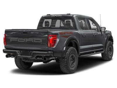 2026 Ford F-150 Raptor 4WD SuperCrew 5.5' Box