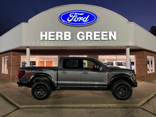 2026 Ford F-150 R