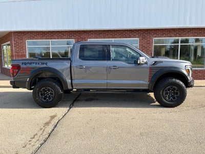 2026 Ford F-150 R