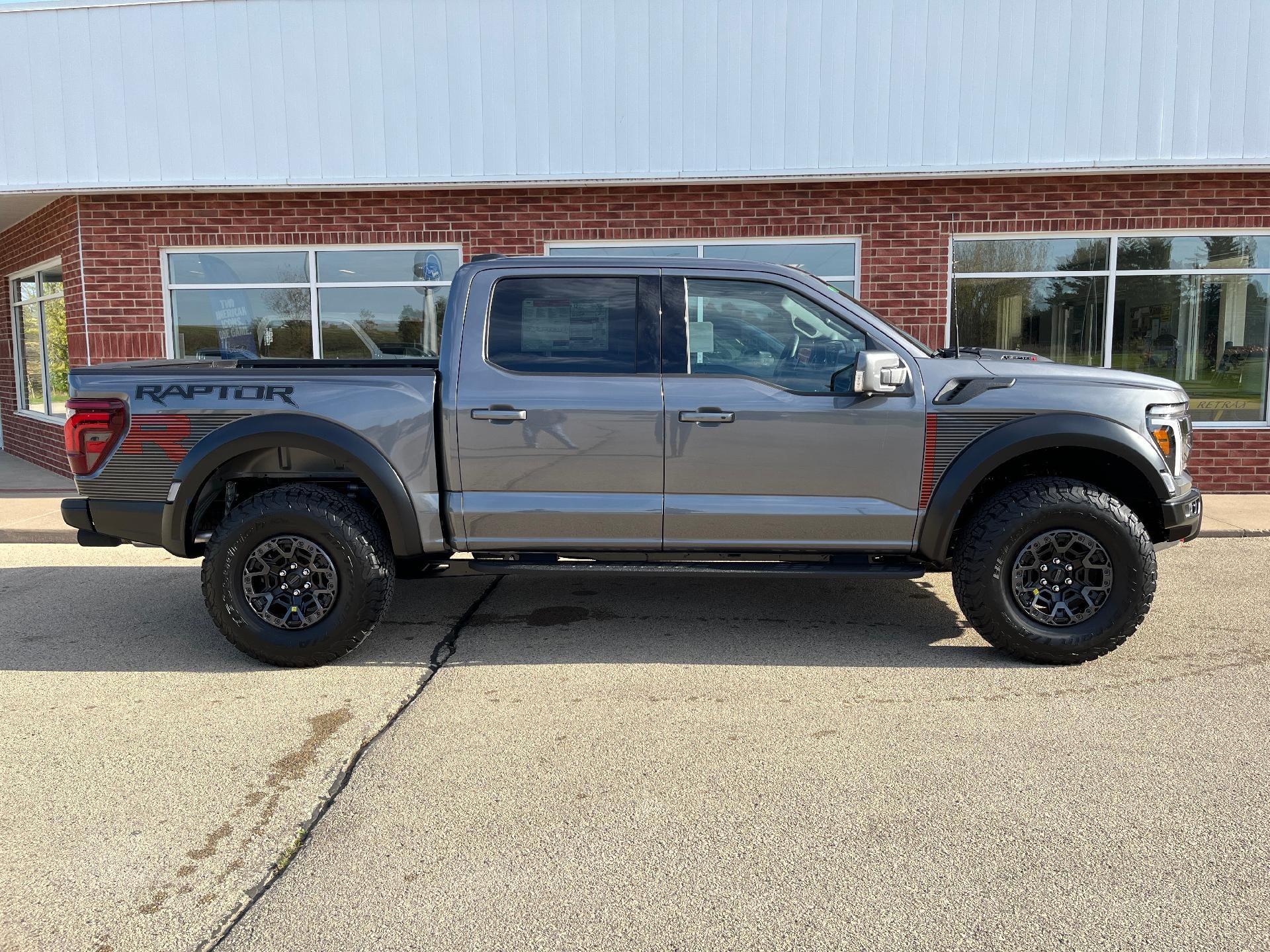 2026 Ford F-150 R